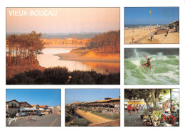 40-VIEUX BOUCAU-N°2817-A/0039 - Vieux Boucau