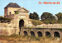 17-ILE DE RE SAINT MARTIN DE RE-N°2816-D/0359 - Ile De Ré