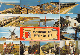 17-ILE DE RE-N°2816-D/0351 - Ile De Ré