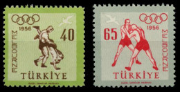 TÜRKEI Nr 1490-1491 Postfrisch X92E2A2 - Unused Stamps