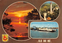 17-ILE DE RE-N°2816-D/0327 - Ile De Ré
