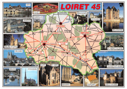 45-LOIRET-N°2816-D/0269 - Altri & Non Classificati