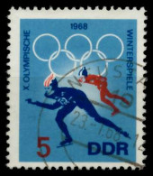 DDR 1968 Nr 1335 Gestempelt X92E4E6 - Gebraucht