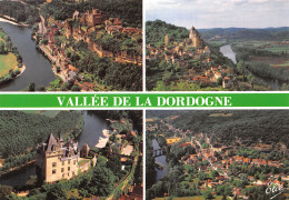 24-LA VALLEE DE LA DORDOGNE-N°2816-D/0263 - Other & Unclassified