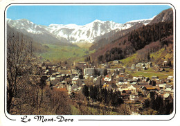 63-LE MONT DORE-N°2816-D/0167 - Le Mont Dore