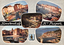 83-SAINT TROPEZ-N°2818-A/0171 - Saint-Tropez