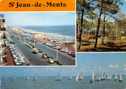 85-SAINT JEAN DE MONTS-N°2817-D/0321 - Saint Jean De Monts