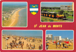 85-SAINT JEAN DE MONTS-N°2817-D/0289 - Saint Jean De Monts