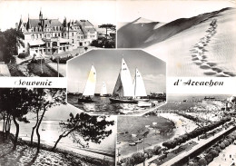 33-BASSIN D ARCACHON-N°2817-D/0191 - Other & Unclassified