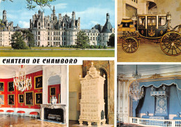 41-CHAMBORD-N°2817-D/0153 - Chambord