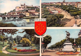 34-BEZIERS-N°2817-D/0059 - Beziers