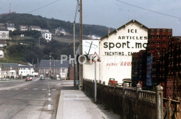 1982 CITROEN 2CV CAR VOITURE FRANCE 35mm DIAPOSITIVE SLIDE Not PHOTO No FOTO NB4263 - Dias