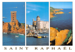 83-SAINT RAPHAEL-N°2817-C/0113 - Saint-Raphaël