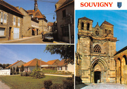 03-SOUVIGNY-N°2817-C/0099 - Other & Unclassified