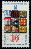 DDR 1969 Nr 1494 Gestempelt X941896 - Oblitérés