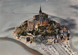 50-MONT SAINT MICHEL-N°2817-B/0391 - Le Mont Saint Michel