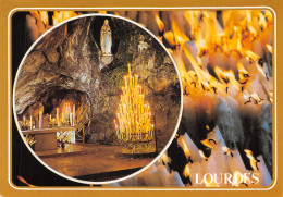65-LOURDES-N°2818-D/0015 - Lourdes