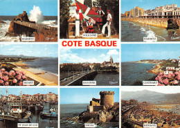 64-PANORAMA DE LA COTE BASQUE-N°2818-C/0353 - Other & Unclassified