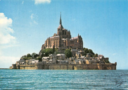 50-LE MONT SAINT MICHEL-N°2818-C/0333 - Le Mont Saint Michel