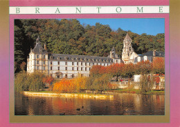 24-BRANTOME-L ABBAYE-N°2818-C/0231 - Brantome