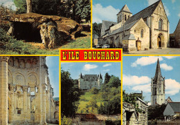 37-L ILE BOUCHARD-N°2818-C/0227 - L'Île-Bouchard