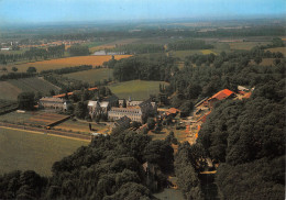 49-BEGROLLES EN MAUGES-ABBAYE ND DE BELLEFONTAINE-N°2818-C/0217 - Autres & Non Classés