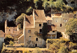 46-ROC AMADOUR-N°2818-C/0043 - Rocamadour