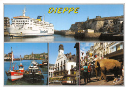 76-DIEPPE-N°2818-B/0307 - Dieppe