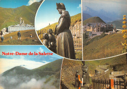 38-LA SALETTE FALLAVAUX-LE PELERINAGE-N°2818-B/0215 - La Salette