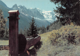 74-CHAMONIX-N°2818-B/0173 - Chamonix-Mont-Blanc