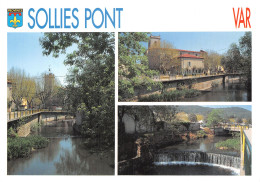 83-SOLLIES PONT-N°2818-B/0007 - Sollies Pont