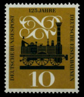 BRD 1960 Nr 345b Postfrisch S02D1D6 - Unused Stamps
