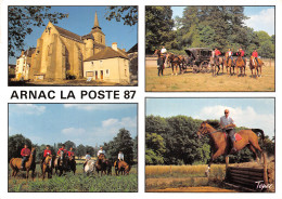 87-ARNAC LA POSTE-N°2818-A/0371 - Other & Unclassified