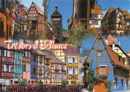 67-PANORAMA D ALSACE-N°2818-A/0347 - Andere & Zonder Classificatie