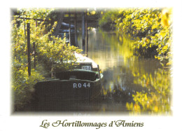 80-AMIENS-LES HORTILLONNAGES-N°2818-A/0337 - Amiens