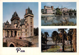 64-PAU-N°2818-A/0299 - Pau