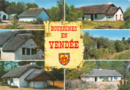 85-SCENE DE VENDEE-BOURRINES-N°2818-A/0275 - Autres & Non Classés