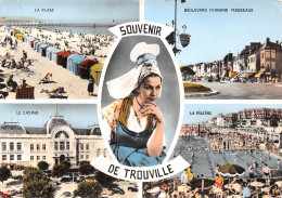 14-TROUVILLE-N°2818-A/0233 - Trouville