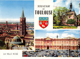 31-TOULOUSE-N°2818-D/0291 - Toulouse