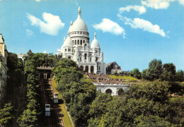 75-PARIS-LE SACRE CŒUR-N°2818-D/0271 - Sonstige & Ohne Zuordnung