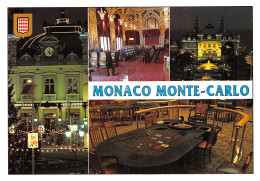 06-MONACO-N°2818-D/0239 - Autres & Non Classés