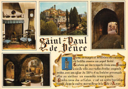 06-SAINT PAUL DE VENCE-N°2818-D/0185 - Saint-Paul
