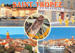 83-SAINT TROPEZ-N°2818-D/0117 - Saint-Tropez