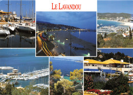 83-LE LAVANDOU-N°2818-D/0069 - Le Lavandou