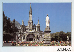 65-LOURDES-N°2818-D/0037 - Lourdes