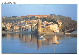 66-COLLIOURE-N°2818-D/0041 - Collioure