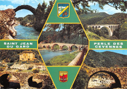 30-SAINT JEAN DU GARD-N°2818-D/0035 - Saint-Jean-du-Gard