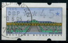 BRD ATM 1993 Nr 2-1.1-0045 Gestempelt X96DE2E - Timbres De Distributeurs [ATM]