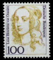 BRD DS FRAUEN Nr 1756 Postfrisch S04125E - Unused Stamps