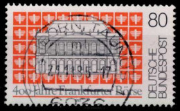 BRD 1985 Nr 1257 Gestempelt X697016 - Gebraucht